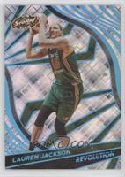 Lauren Jackson #/99