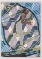 Tina Charles #/50