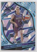 Ticha Penicheiro #/50