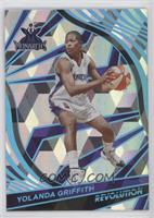 Yolanda Griffith #/50