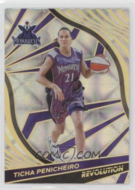 2022 Panini Revolution WNBA - [Base] - Galactic #87 - Ticha Penicheiro