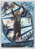 Maya Moore #/149