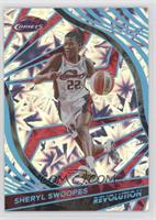 Sheryl Swoopes #/149