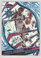 Sheryl Swoopes #/149