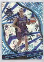 Ticha Penicheiro #/149