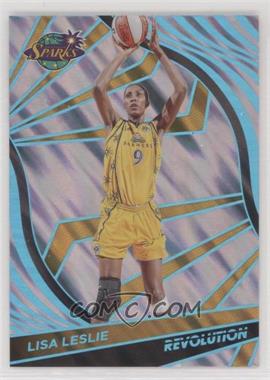 2022 Panini Revolution WNBA - [Base] - Lava #80 - Lisa Leslie /10