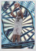 Sylvia Fowles #/75