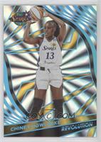 Chiney Ogwumike #/75