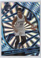 Angel McCoughtry #/75