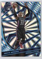 Maya Moore #/75