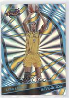 Lisa Leslie #/75