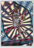 Sheryl Swoopes #/75