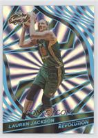 Lauren Jackson #/75