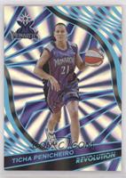 Ticha Penicheiro #/75