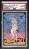 Sabrina Ionescu (Should be 24) [PSA 10 GEM MT]