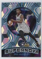 Angel McCoughtry #/50