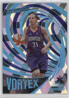 Ticha Penicheiro #/50