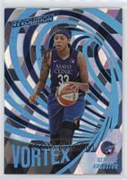 Seimone Augustus #/50