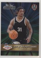 Alondes Williams #/60