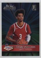 Ziaire Williams #/60