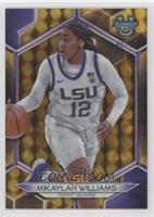 Mikaylah Williams #/50