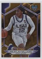 Mikaylah Williams #/50