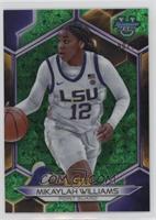 Mikaylah Williams #/99