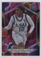 Mikaylah Williams #/100