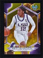 Mikaylah Williams #/75