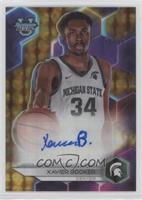 Xavier Booker #/50