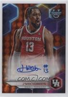 J'Wan Roberts #/25