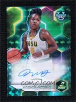 Diamond Johnson #/15