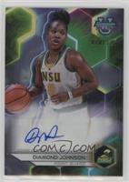 Diamond Johnson #/125