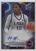 Mikaylah Williams #/125