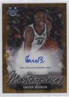 Xavier Booker #/50