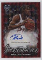 Mackenzie Mgbako #/10