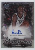 Xavier Booker #/75