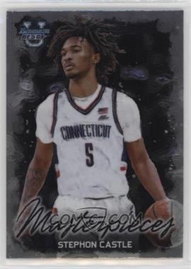 2023-24 Bowman University Best - Bowman Masterpieces #BM-5 - Stephon Castle