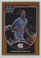 Armando Bacot #/50