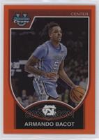 Armando Bacot #/25