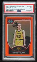 Caitlin Clark [PSA 9 MINT] #/25