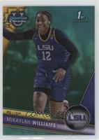 Mikaylah Williams #/299