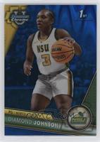 Diamond Johnson #/199