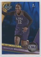 Mikaylah Williams #/199