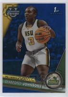 Diamond Johnson #/199