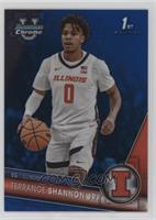 Terrance Shannon Jr. #/199