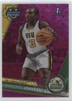 Diamond Johnson #/150