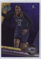 Mikaylah Williams #/399