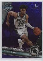 Malik Hall #/399