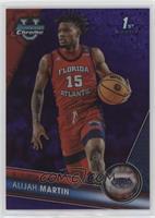 Alijah Martin #/399